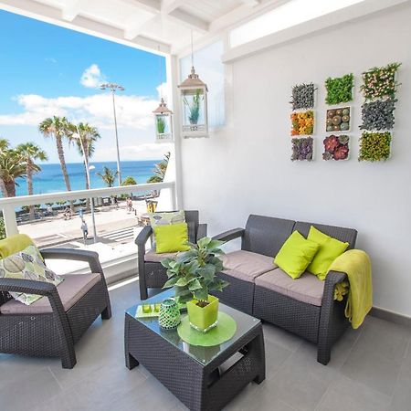 Casa Oceano On The Front Line With Amazing Sea Views Puerto del Carmen (Lanzarote) Exterior photo