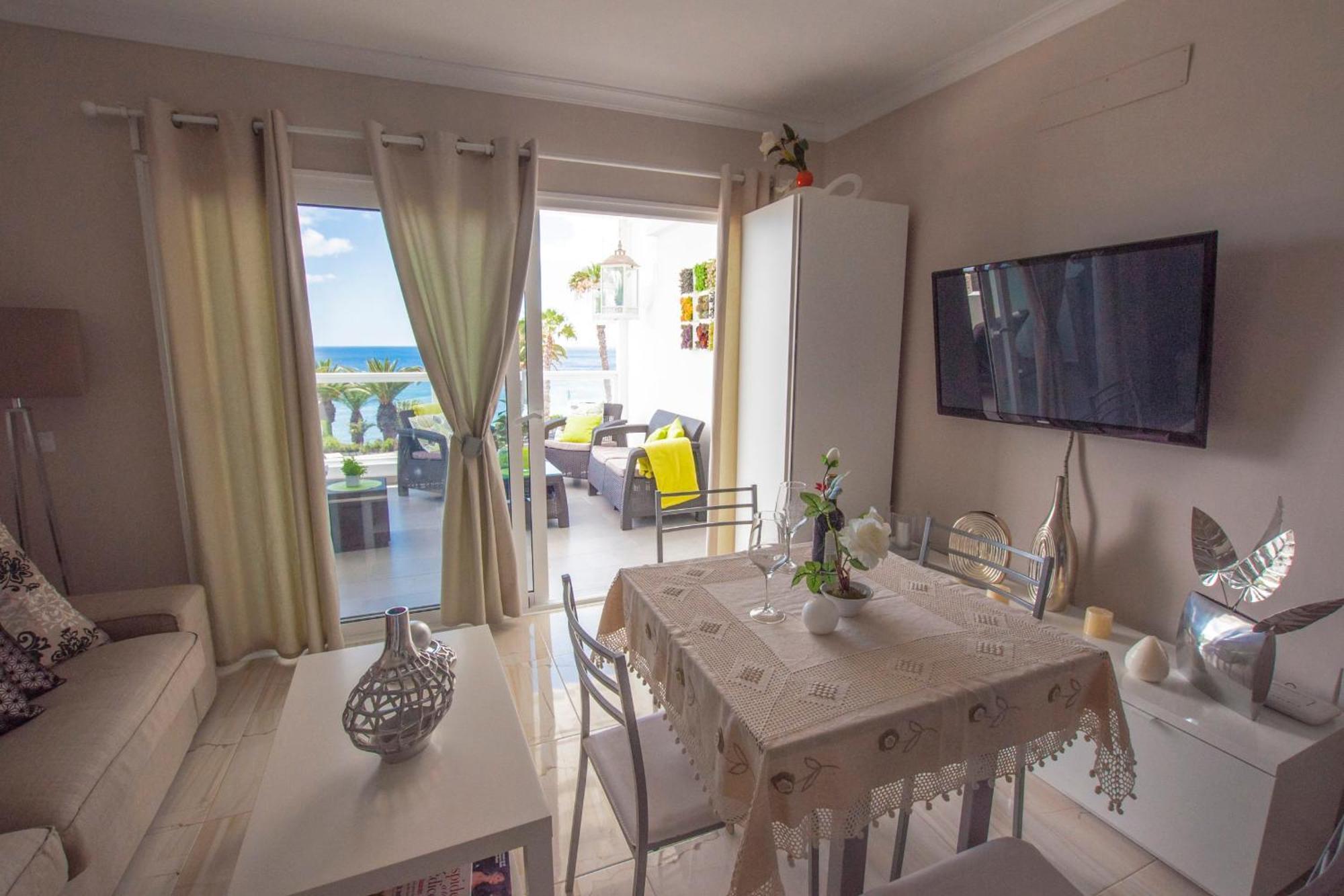 Casa Oceano On The Front Line With Amazing Sea Views Puerto del Carmen (Lanzarote) Exterior photo